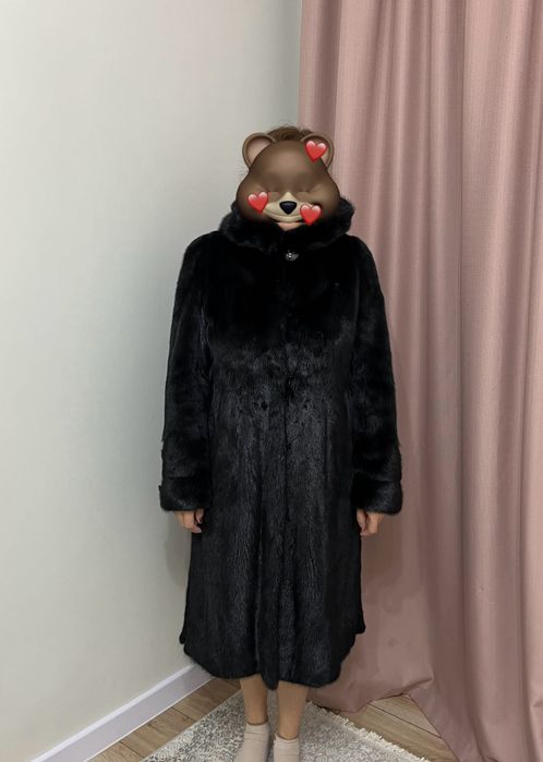 Продам норковую шубу