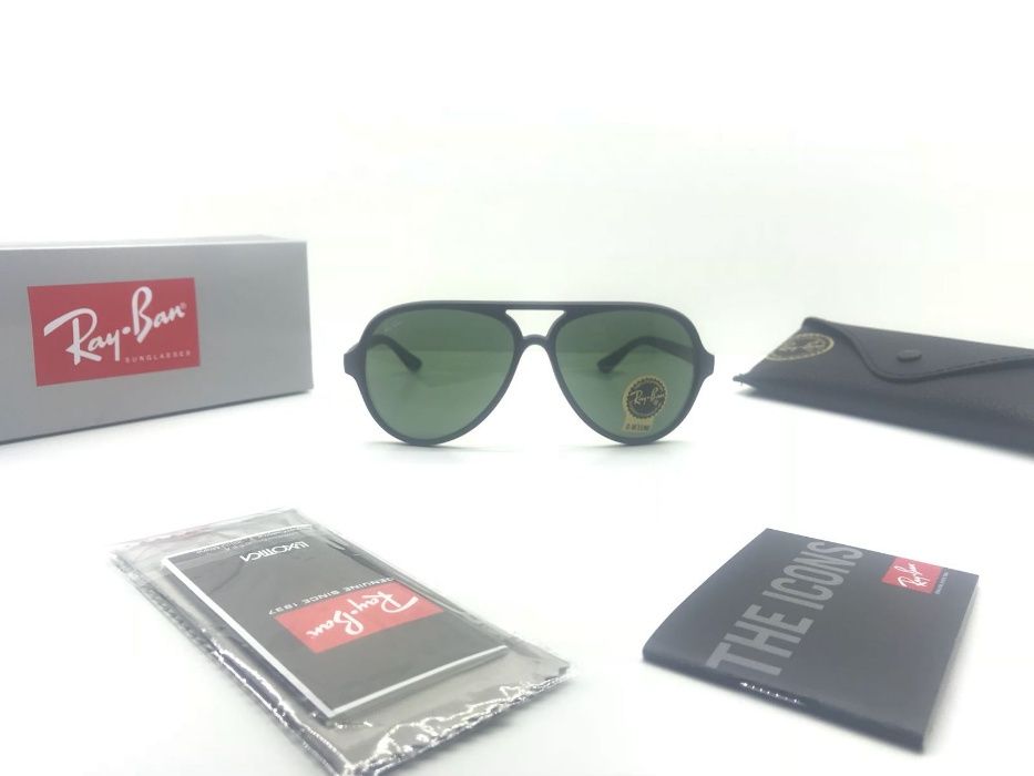 Ochelari de soare Ray-Ban Cats5000 601 3N