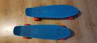 Penny board (skateboard) Yamba Blue Corail Decathlon