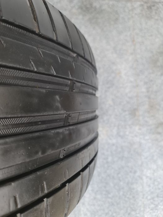 1buc janta fata BMW X7 G07 22 Individual 8074222 style 758 M Michelin