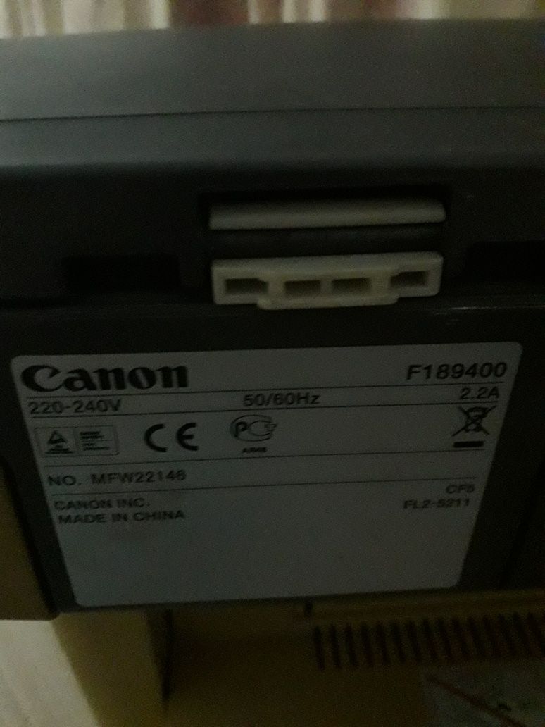 Принтер 3 в 1 мфу Canan 3228 laserbase