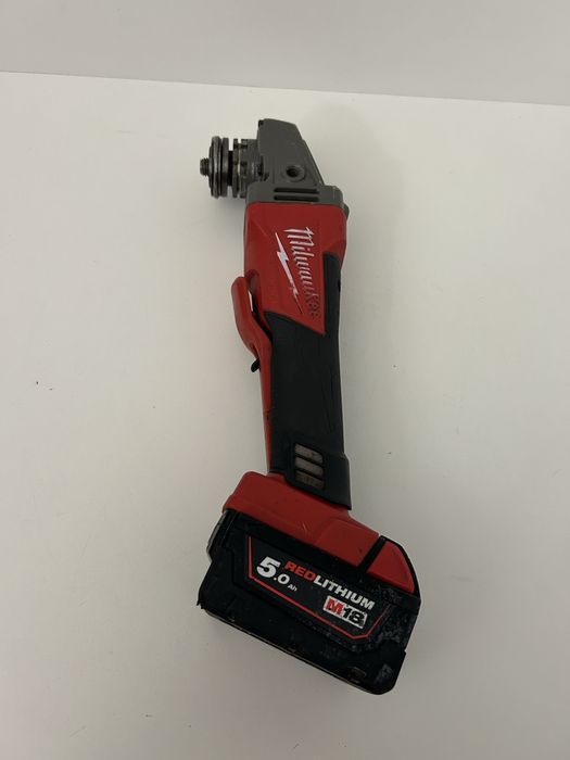Milwaukee M18 CAG115XPDB flex