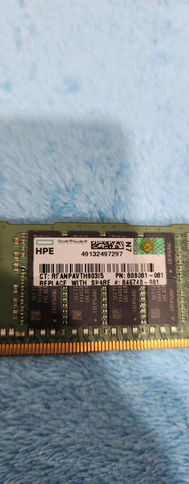 Ram DDR4/2400/ECC