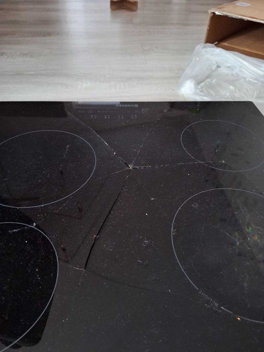 Plită încorporabilă Vortex