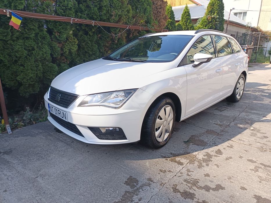 Seat Leon ST 2019