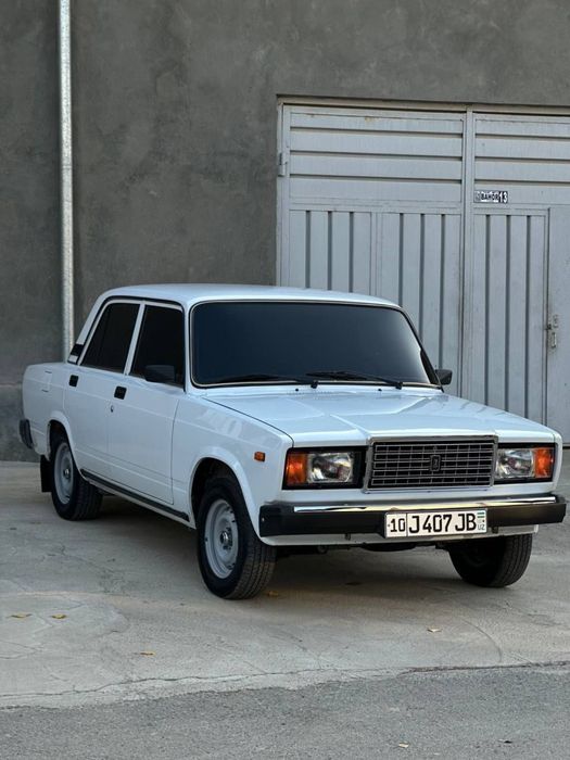 Vaz 2107 yili 2007 ideal