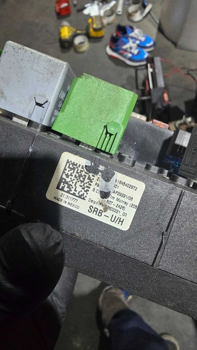 panou sigurante Mercedes ML W164 A1645402972 ML280 ML320 ML350 ML420