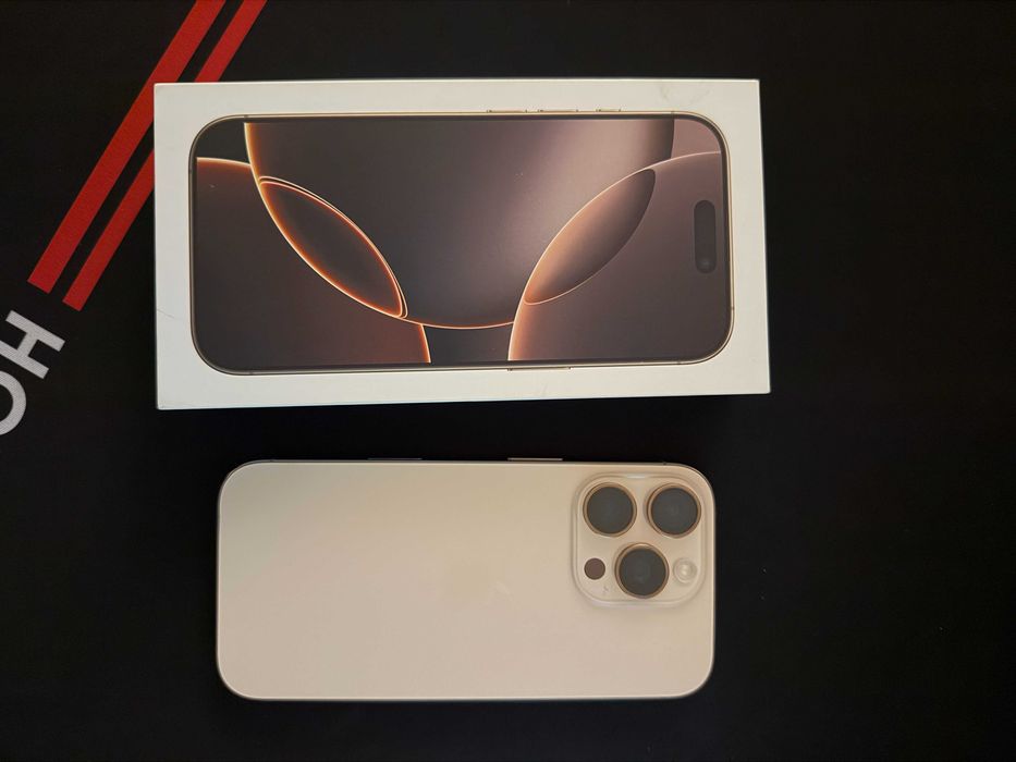 Iphone 16 Pro, 128GB, состояние 10/10