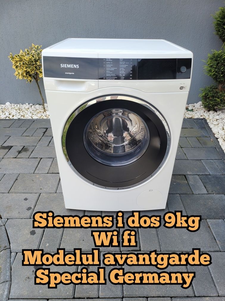 Masina de spălat Siemens bosch aeg bauknecht Lg Samsung Miele  Privile