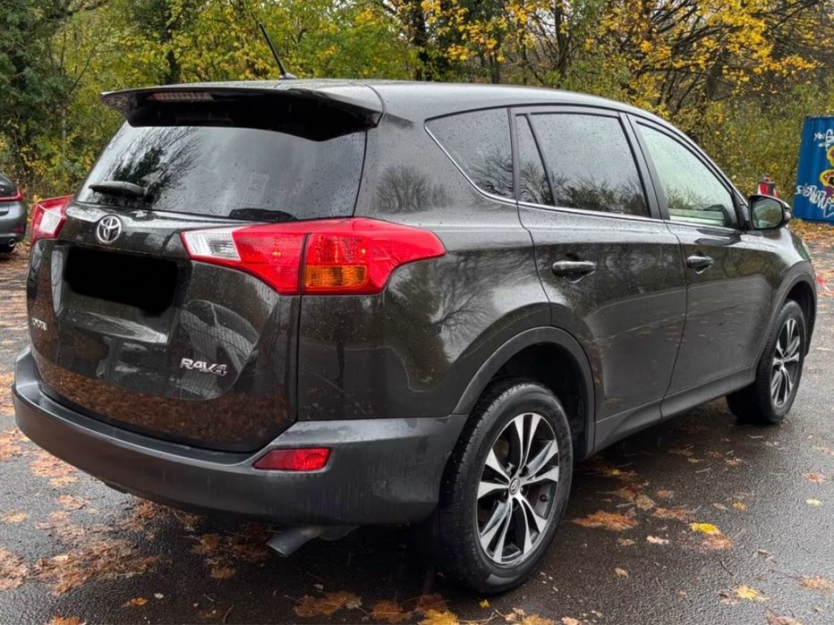 Dezmembrez Toyota Rav 4 2012-2018, 2.0Diesel, cutie automata