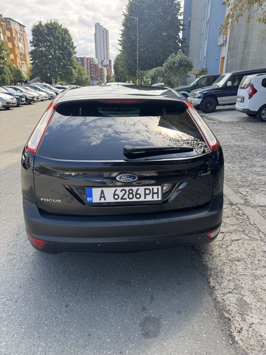 Ford Focus 1.6 бензин внос от Германия