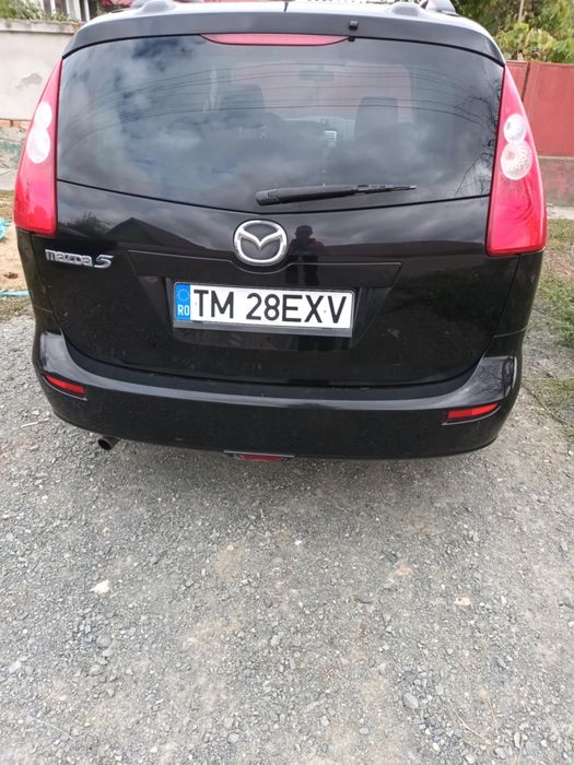 Vand Mazda 1,8 Benzina