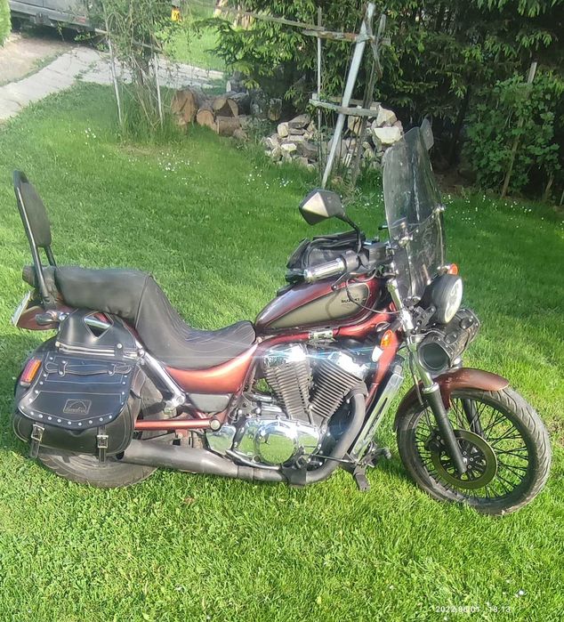 Suzuki intruder vs 800
