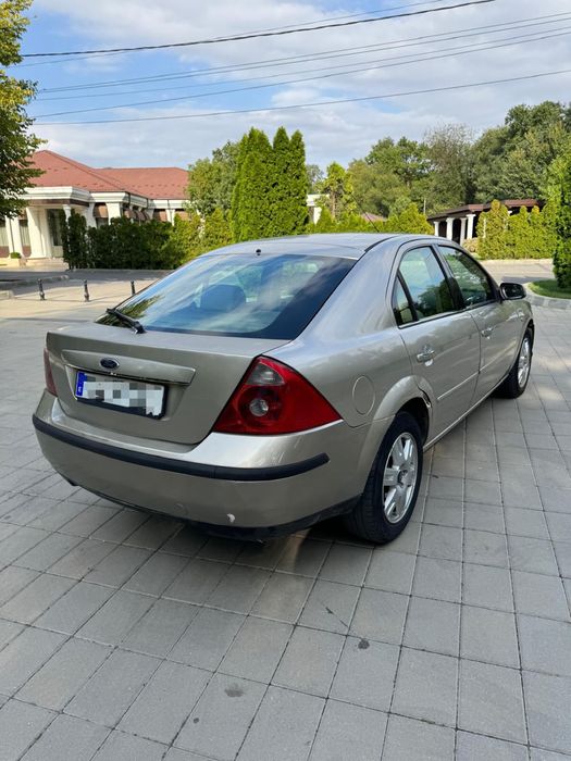 Ford Mondeo 2004 2.0 TDCI