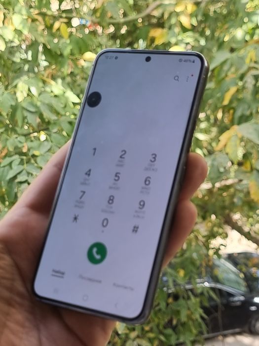 Samsung S22 Bleck 256 GB