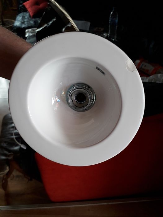 Порцеланови  лампи, италиански