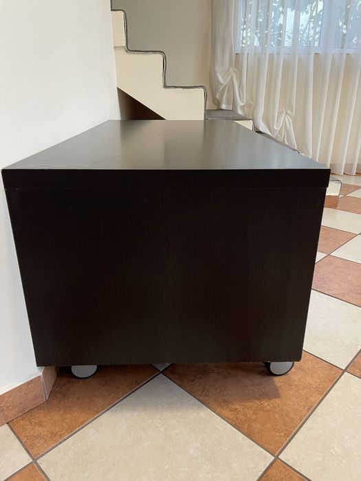 Comoda pentru televizor neagra