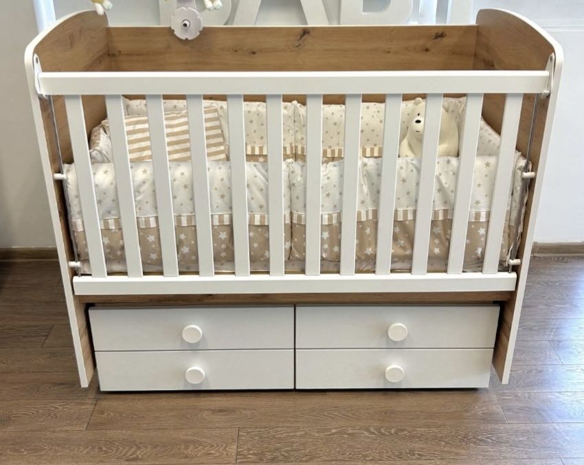 Детско / бебешко легло