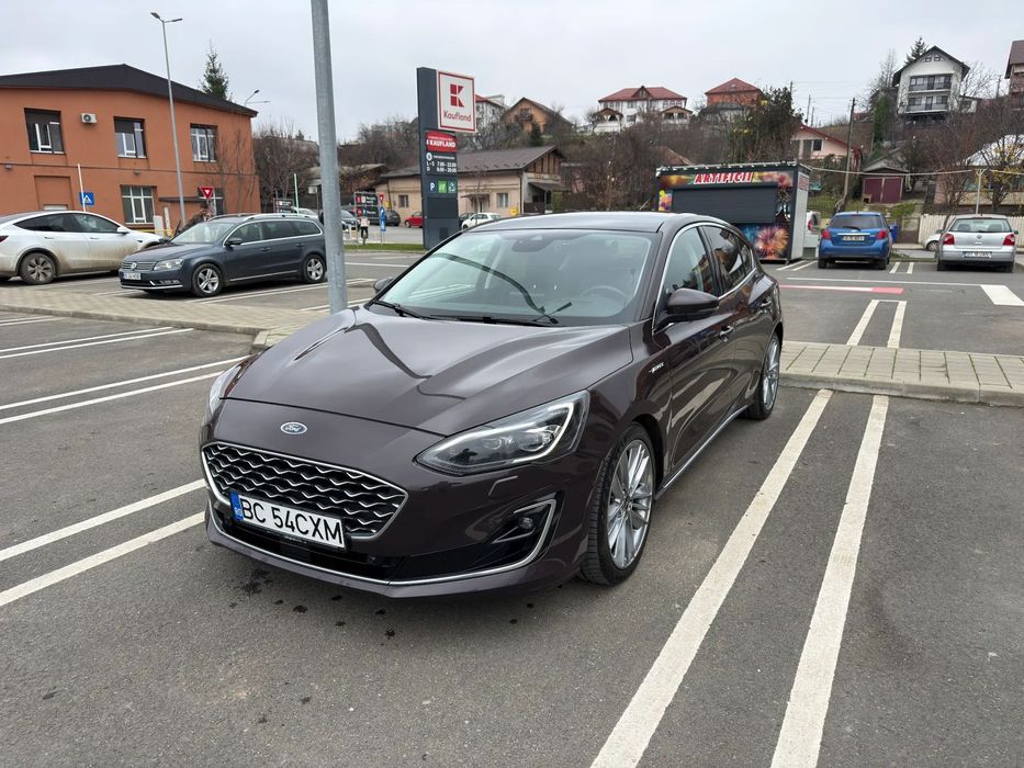 Ford Focus Ford Focus Vignale