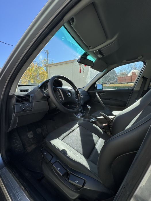 Bmw x3 2006.