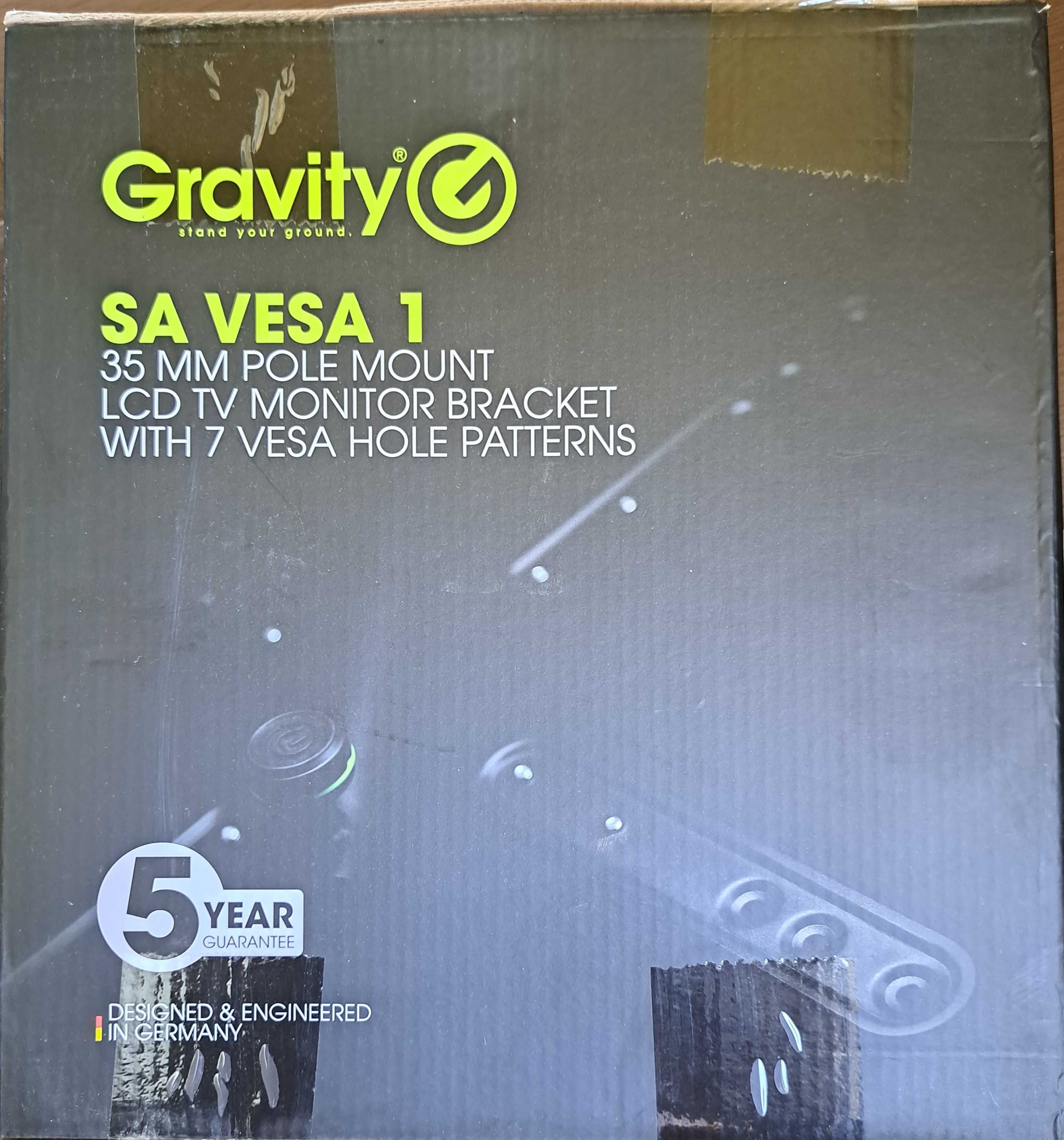 Suport ecran plat Gravity SA VESA 1