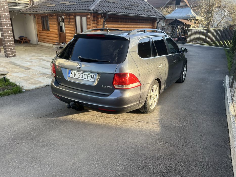 Volkswagen Golf 2008