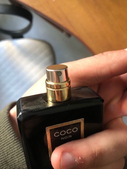 Духи chanel noir оригинал 50мл