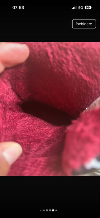 Ghete marimea 33 stare foarte bună.