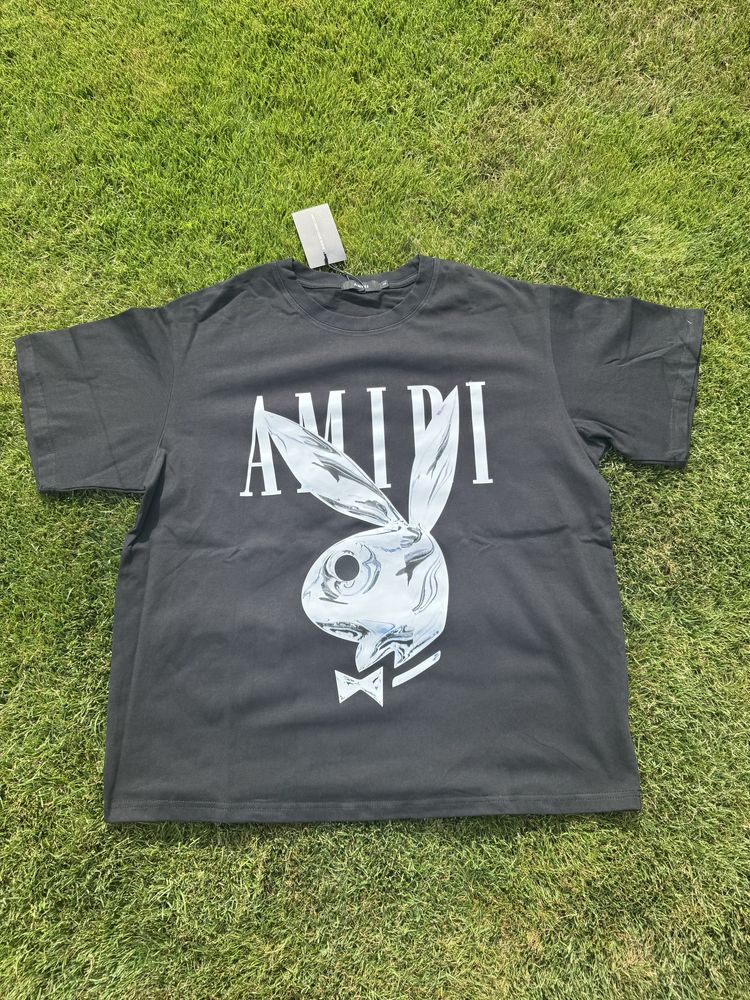 Tricou Amiri x PlayBoy / PREMIUM 2025