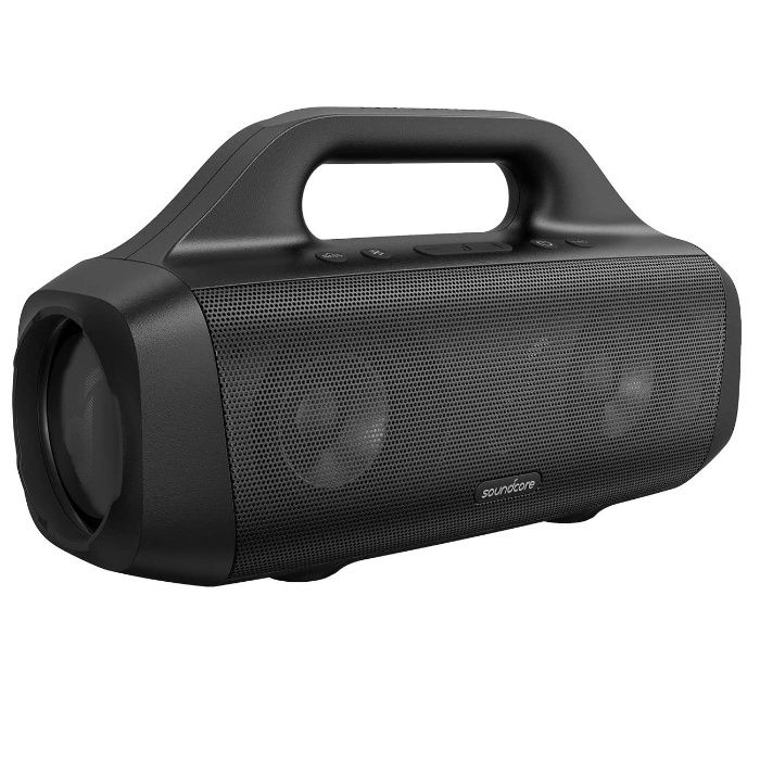 SoundCore Motion Boom безжична тонколона и Life P2 TWS слушалки