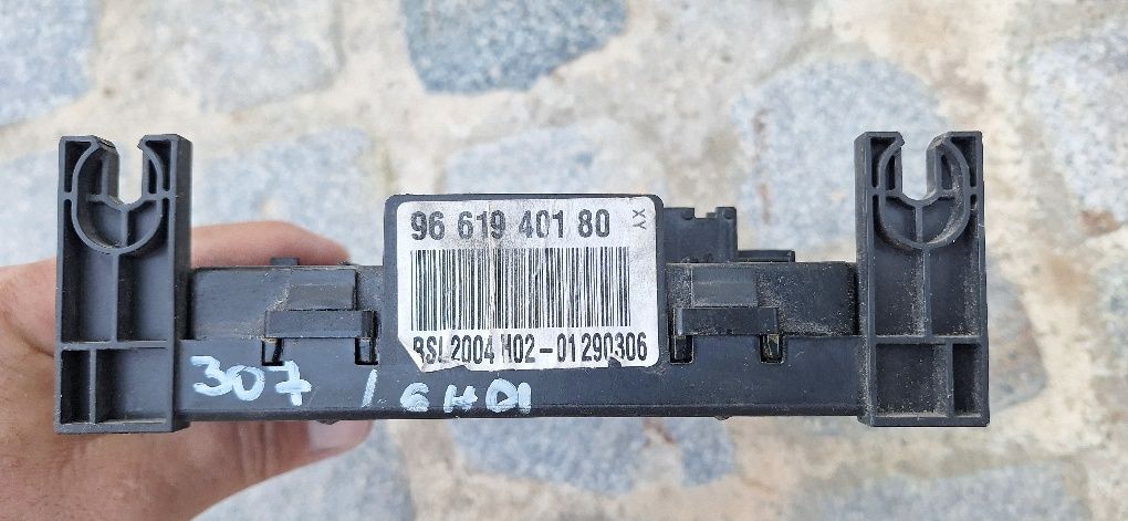 BSI модул Пежо 307 1.6HDI 96  619  40  180