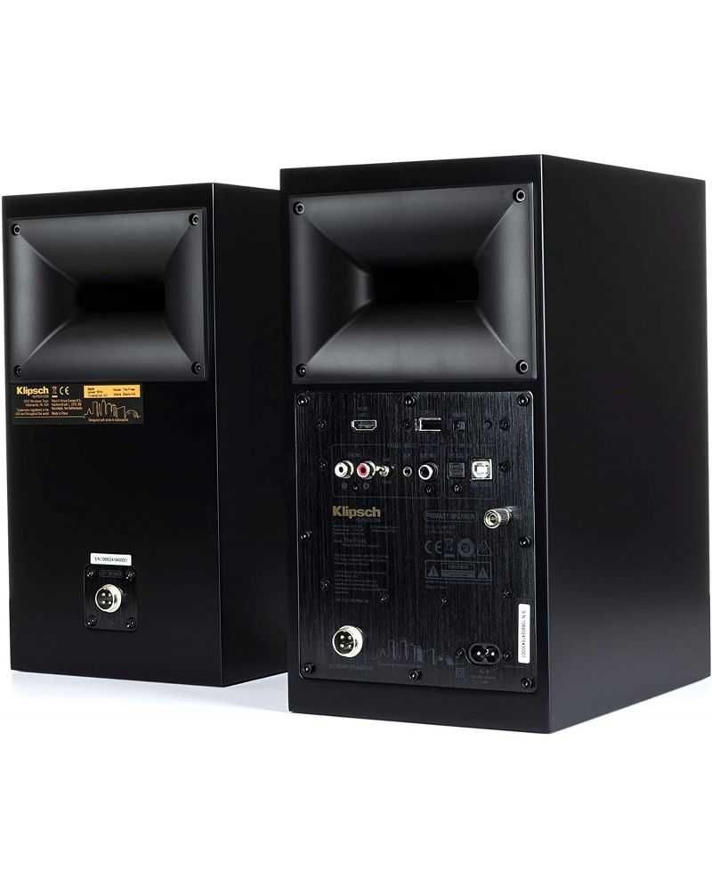 set boxe Klipsch The Fives BT active HDMI