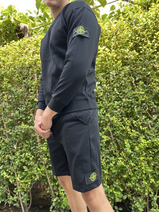 Блуза с дълъг ръкав Stone Island