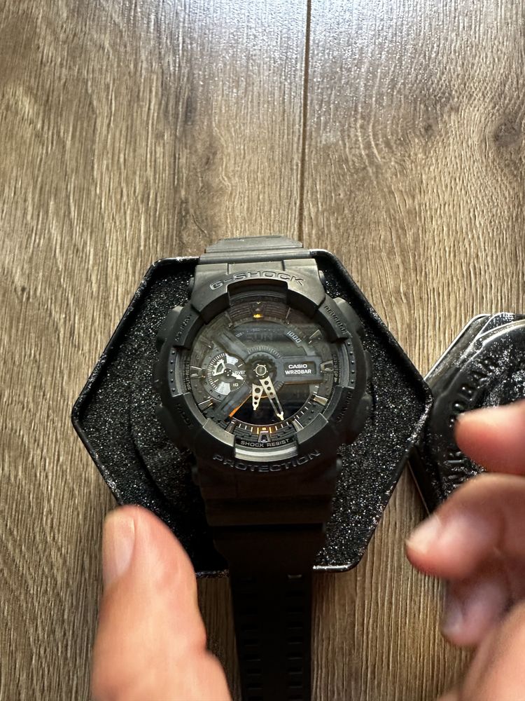 Casio G-shock GA 110