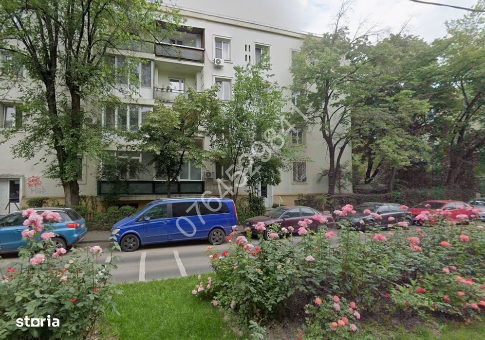 Vând apt. 3cam. Floreasca-Barbu Văcărescu,Str. Glinka Mihail,TOTUL NOU