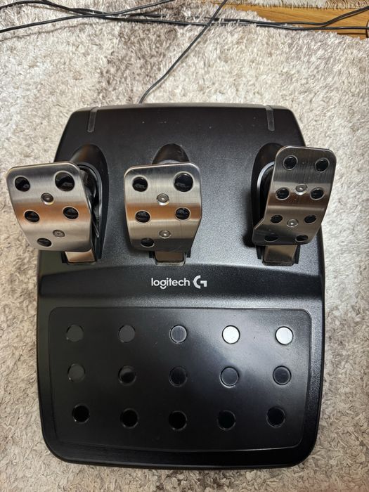 Logitech g29 + shifter