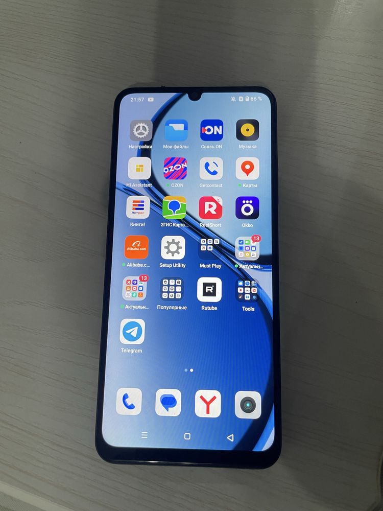 Realme tel sotiladi