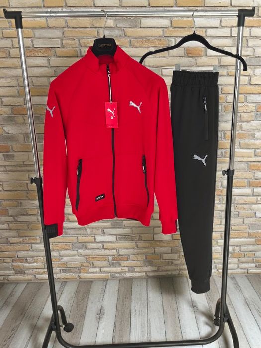 Trening Barbati Sigla Cusuta Adidas Puma