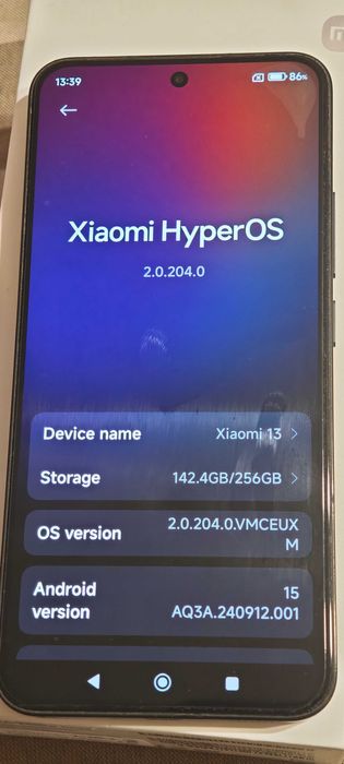 Xiaomi 13 с много екстри