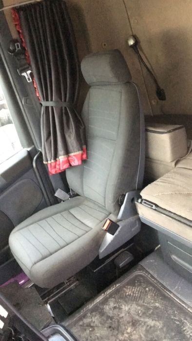 SCANIA R420 E5 E6 turbosuflanta retarder calculator coordonator motor