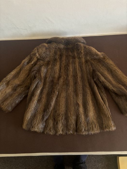 Haina de blana naturala fara nici un defect