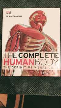Carte noua anatomie corpul uman - A. Roberts The Complete Human Body