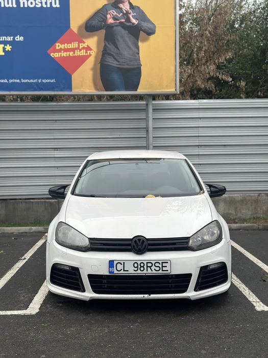 Volkswagen Golf 6 2.0 TDI DSG DQ250