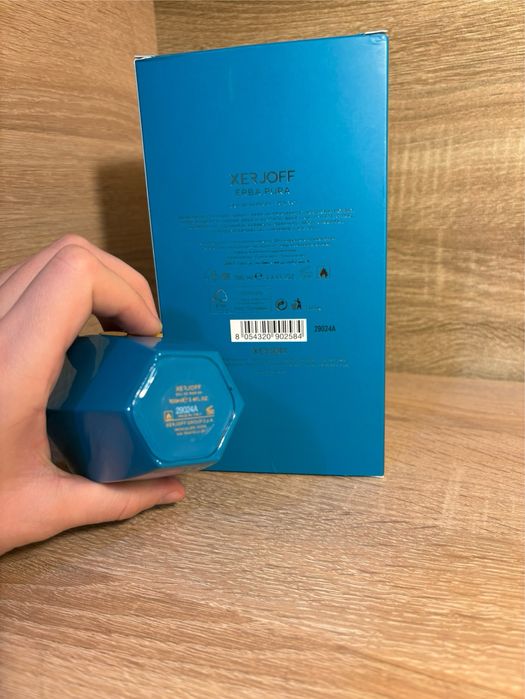 Xerjoff Erba Pura 100ml