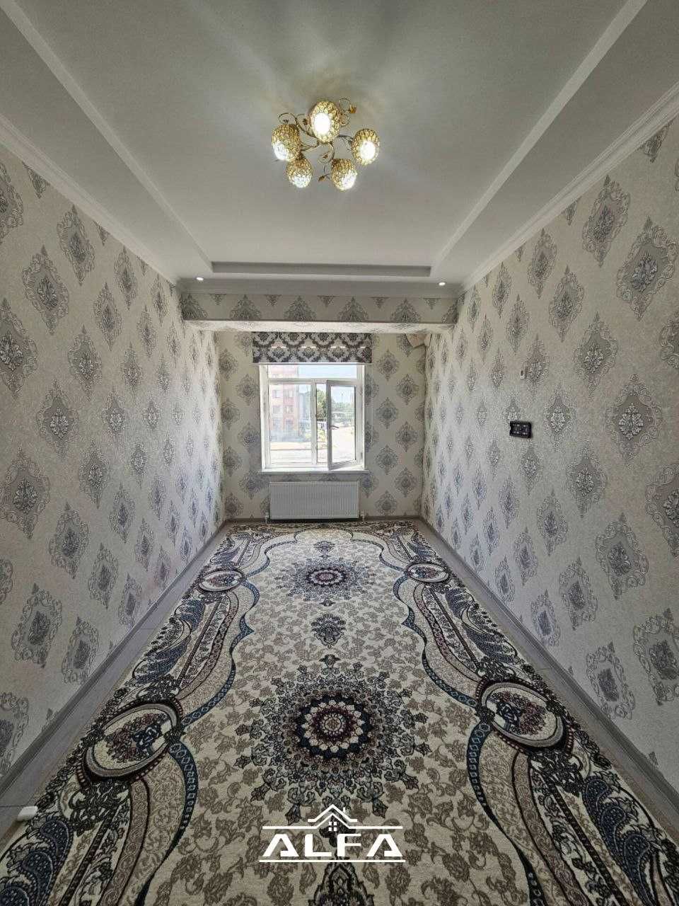 3 xonali 85m² 2-qavat.
