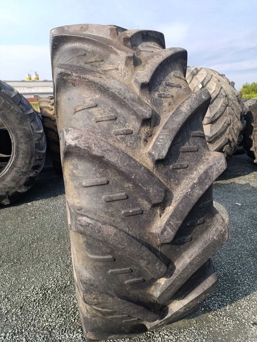 Anvelopa Second Hand 580/70r38 Kleber Agricola