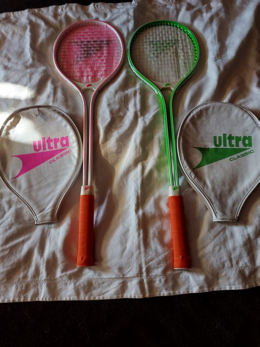 Set palete tenis pentru copii