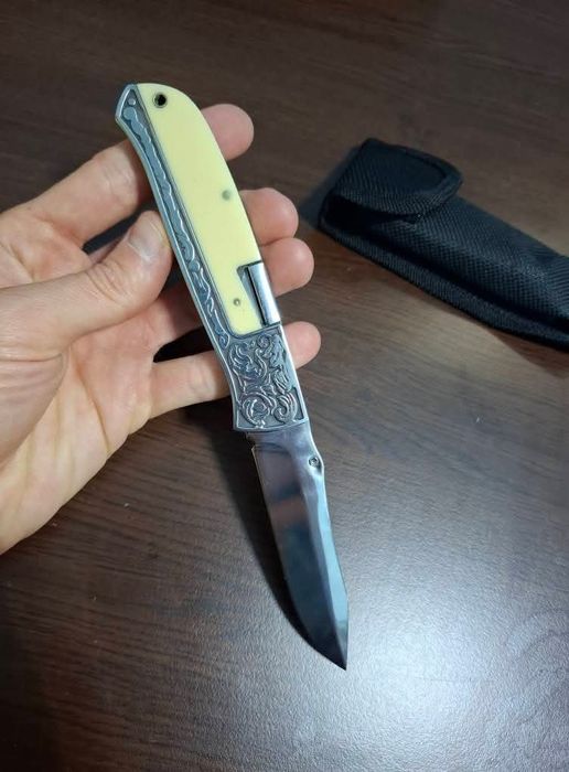 Сгъваем нож Пантера