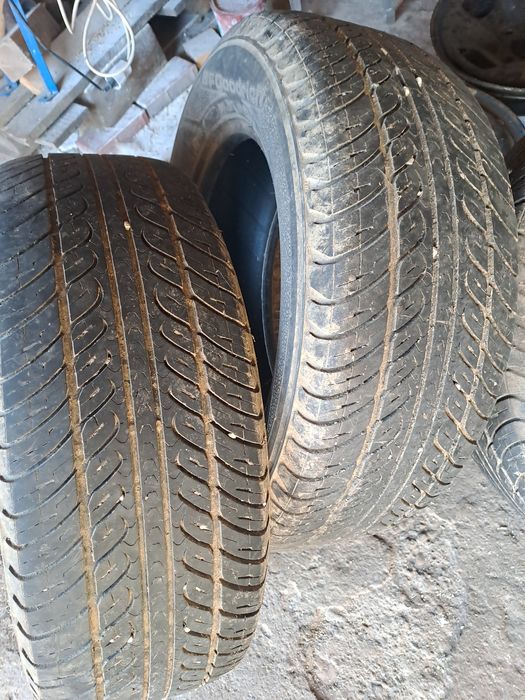 Vand 4 anvelope BFGOODRICH R16
