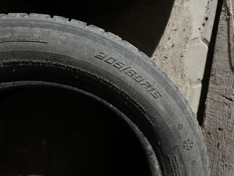 Зимние шины triangle